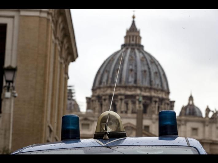 Armato a San Pietro, arrestato a Roma super ricercato a New York