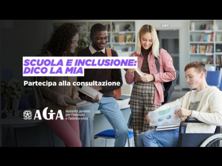 Disabilit&agrave;, al via consultazione della Garante per l'Infanzia