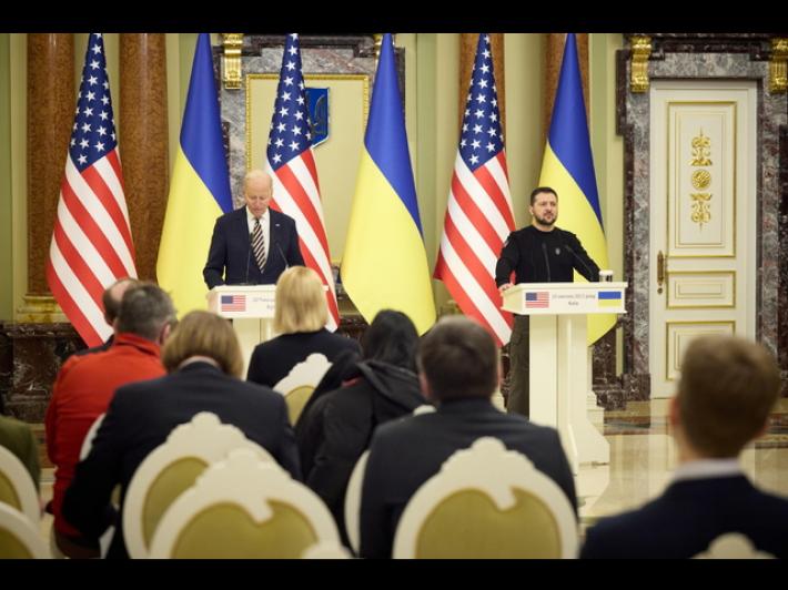 La Camera Usa vota oggi gli aiuti per Ucraina e Israele