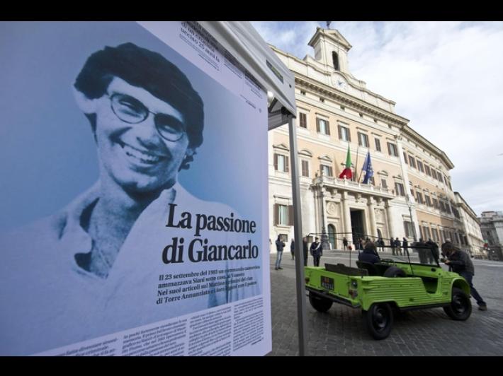 Vaditara, 'applausi al film per morte di Siani, far&ograve; piena luce'