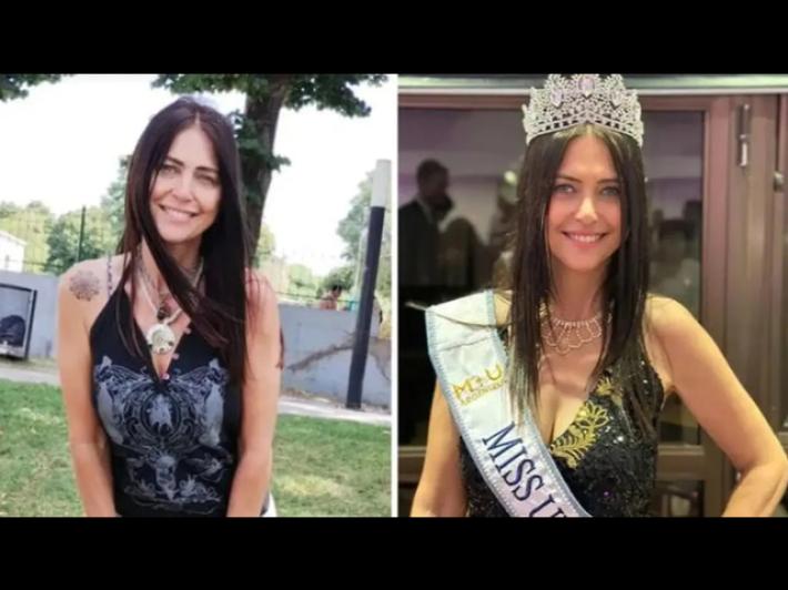 Argentina: una 60enne eletta Miss Universo Buenos Aires