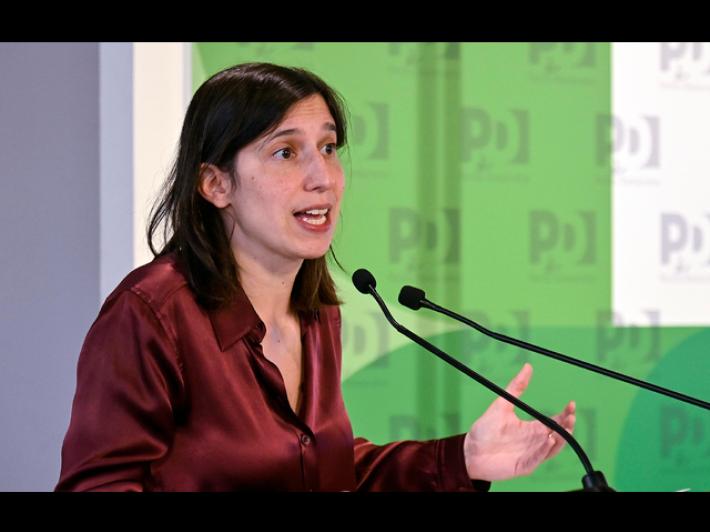 Schlein, Meloni ha perso contatto con realt&agrave;