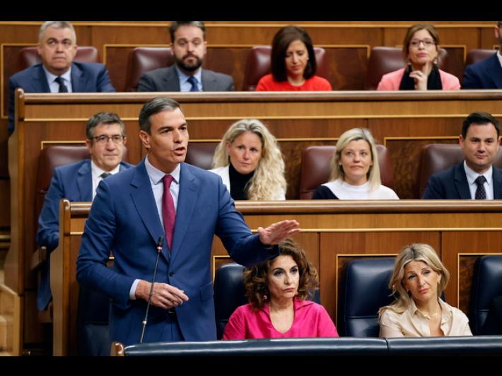 Sanchez comunicher&agrave; alle 12 la decisione sulle dimissioni