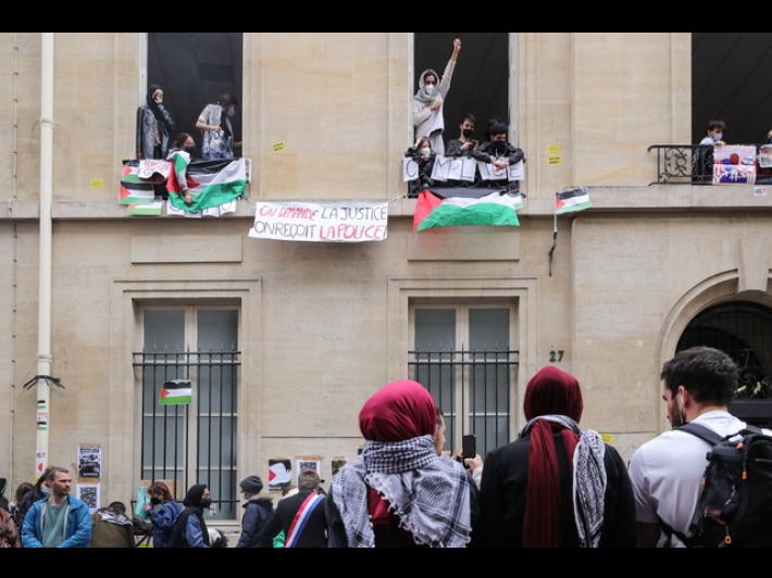 Nuova occupazione, Sciences Po chiude sede a Parigi domani