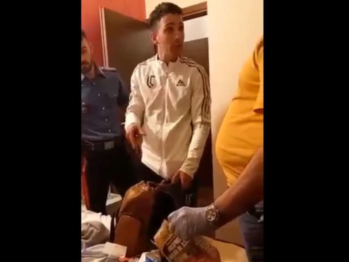 Impagnatiello in video: 'Questo veleno &egrave; per i topi di Milano'