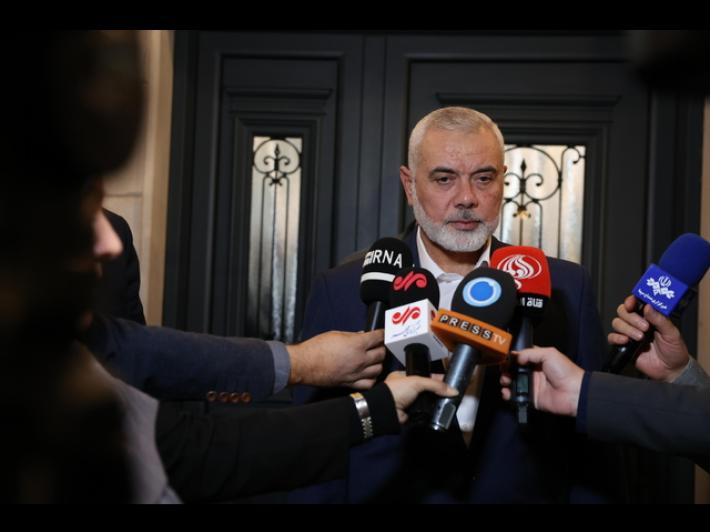 Hamas, 'accettiamo l'accordo sul cessate il fuoco'