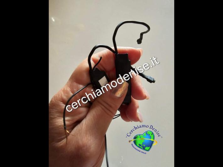 La mamma di Denise scopre due cimici in casa e pubblica le foto