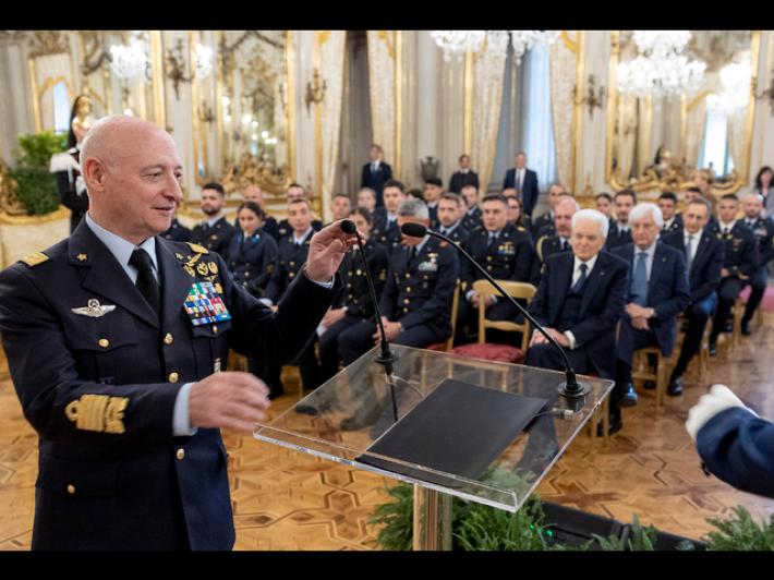 Generale Goretti, 'l'AI non batter&agrave; mai un napoletano'