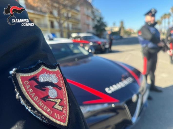 'Ndrangheta e droga, 142 indagati a Cosenza