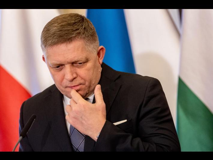 Il premier slovacco Fico ferito a colpi di pistola. L'aggressore &egrave; stato arrestato