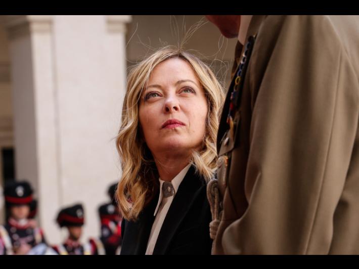 Meloni al B7, transizione green senza dimenticare il nucleare