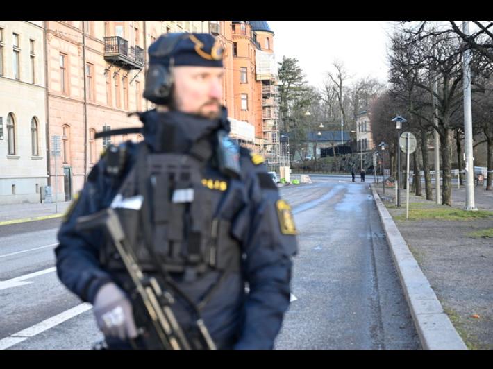 Spari vicino Ambasciata israeliana a Stoccolma, arresti