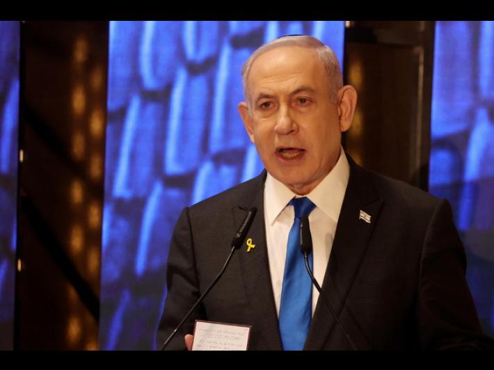 Netanyahu, 'invece di ultimatum a Hamas, Gantz lo fa a me'