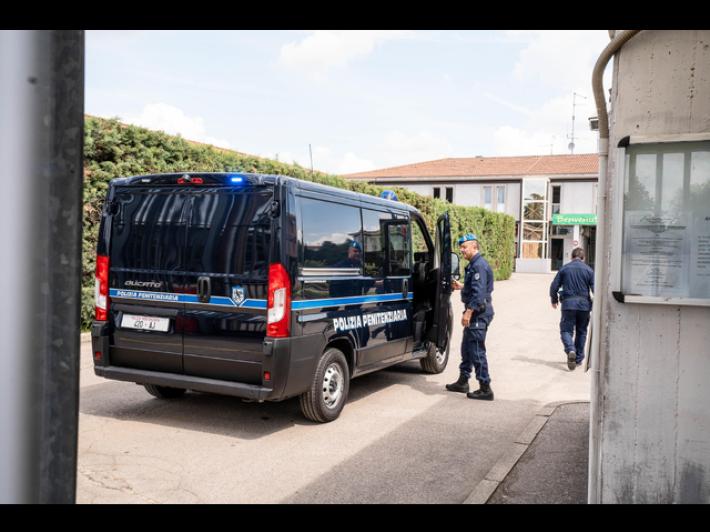 Forti ha chiesto il permesso per vedere la madre