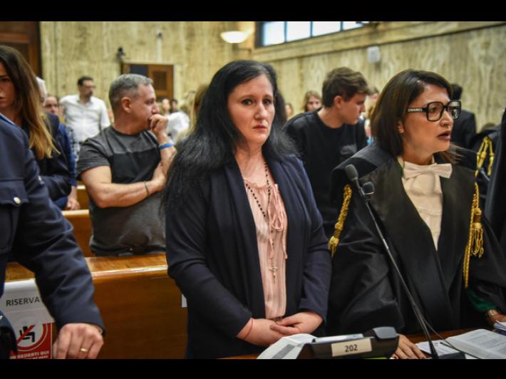 Alessia Pifferi dopo l'ergastolo inizia lo sciopero della fame