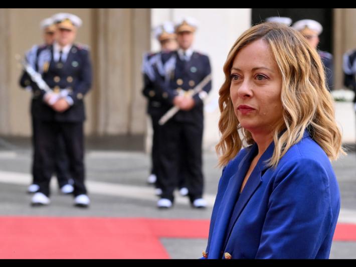 Meloni, con questo governo mai nessun Grande fratello fiscale