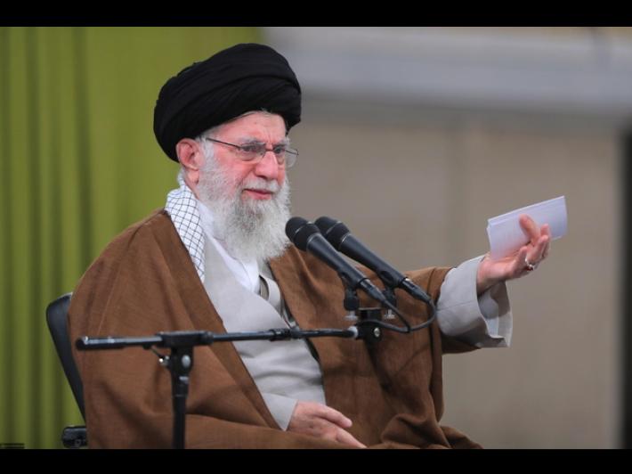 Khamenei, 'la promessa di eliminare Israele sar&agrave; mantenuta'