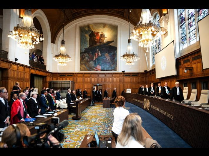 L'Aja ordina a Israele di fermare subito l'offensiva a Rafah