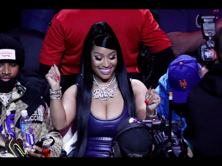 Media, 'rilasciata la rapper Nicki Minaj arrestata ad Amsterdam'