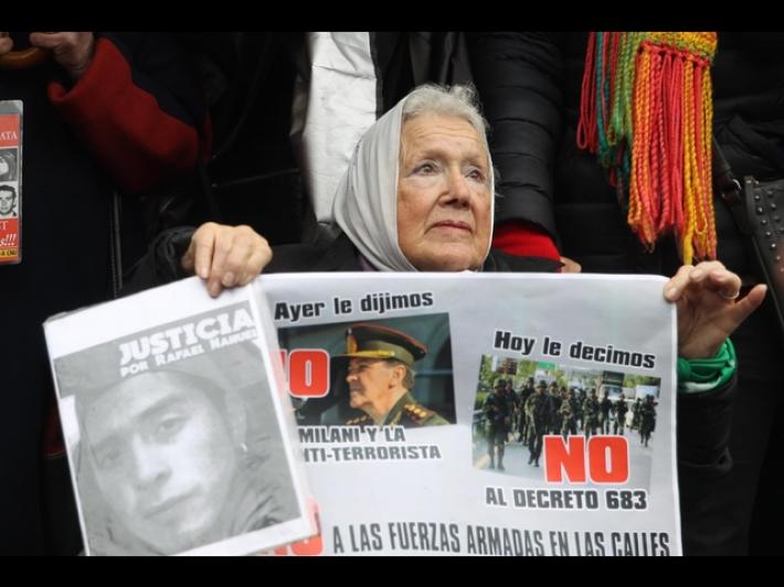 Morta a Buenos Aires la Madre di Plaza de Mayo, Nora Corti&ntilde;as