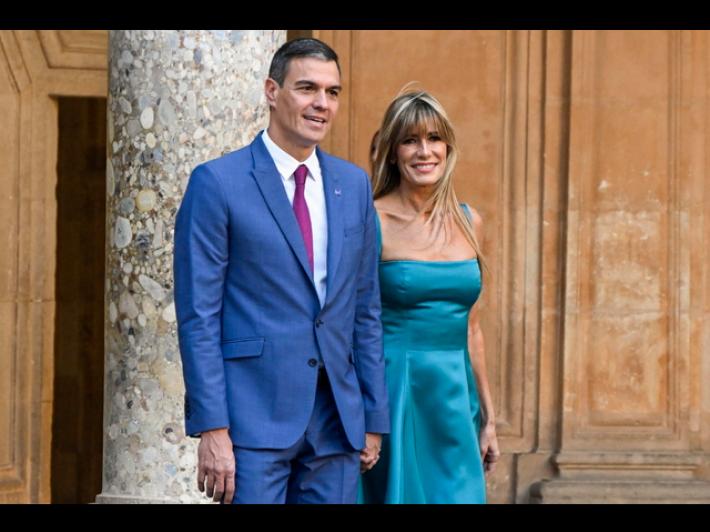 Giudice convoca la moglie di Pedro Sanchez come indagata