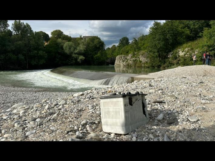 Natisone, Procura indaga per omicidio colposo