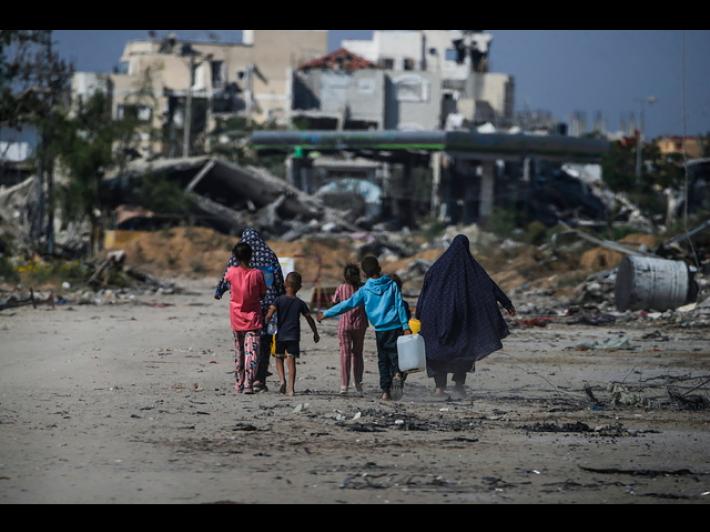 Anche a Parma la lettura dei nomi dei bimbi di Gaza e israeliani uccisi: iniziativa in piazza Garibaldi 