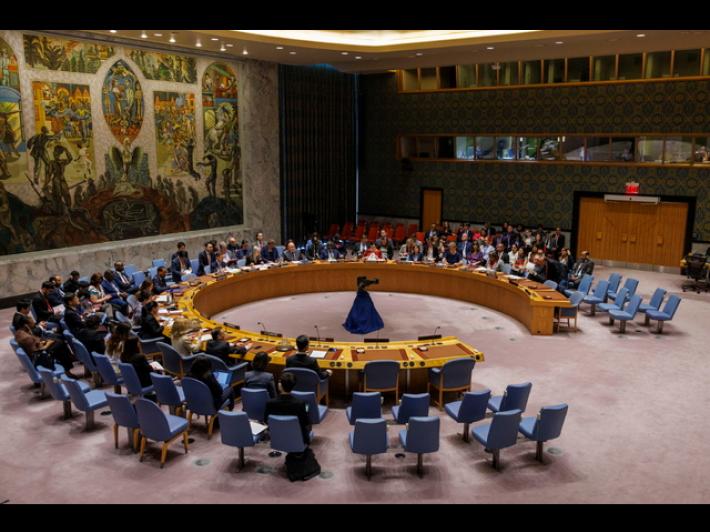 Consiglio di Sicurezza Onu sostiene il piano Usa su Gaza