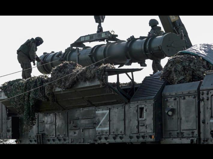 Mosca, al via la seconda fase delle esercitazioni con armi nucleari. Partecipano anche i bielorussi 