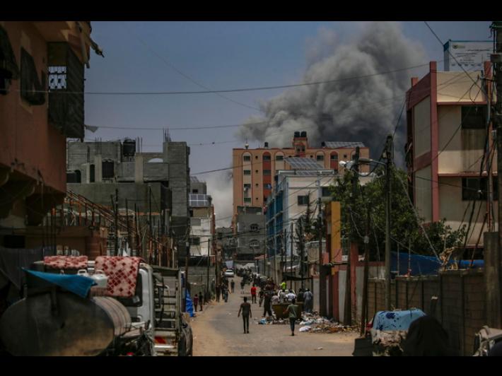 'Hamas accetta la risoluzione Onu sul cessate il fuoco'