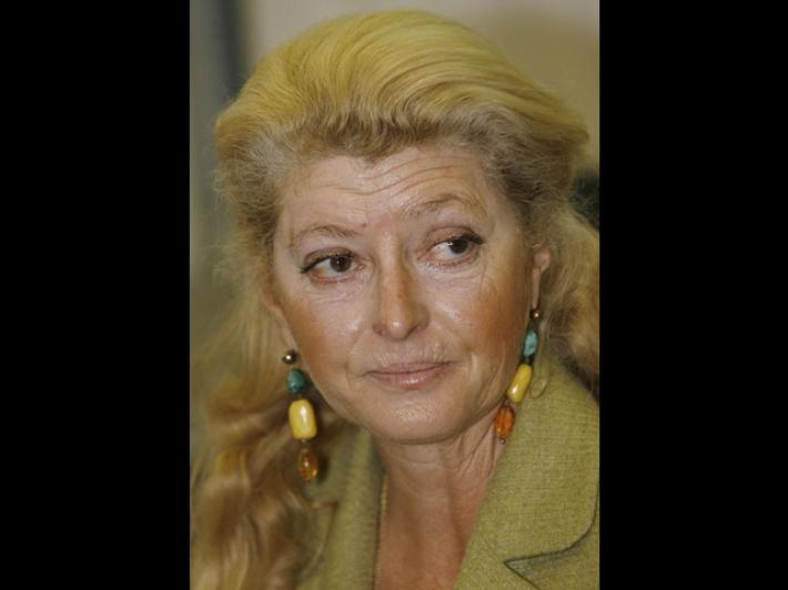 Margherita Agnelli chiede a che titolo i quadri sono al Lingotto
