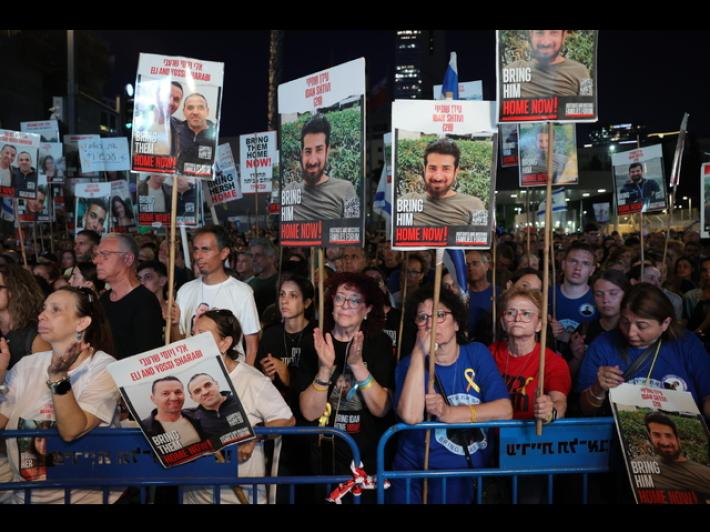 Hamas, nessuno sa quanti ostaggi siano ancora vivi