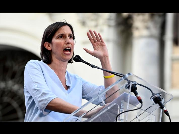 Schlein, oggi vergognoso scambio sulla pelle degli italiani