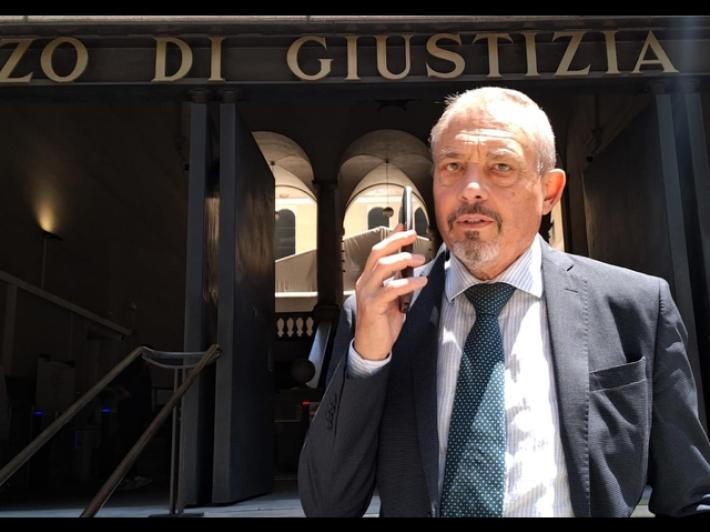 Toti: procura verso parere positivo a incontri con politici