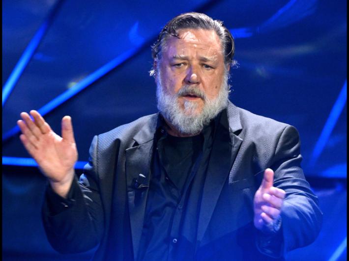 Maltempo, cancellato il concerto di Russel Crowe a Cervinia