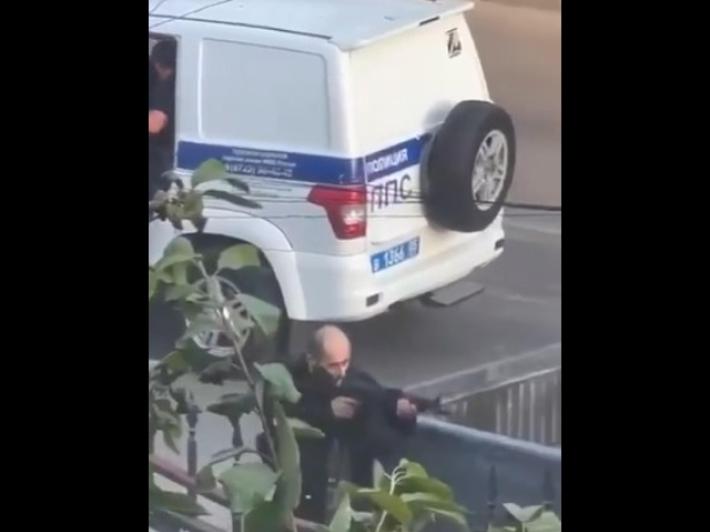 Attacco in Daghestan, sei agenti uccisi e 12 feriti