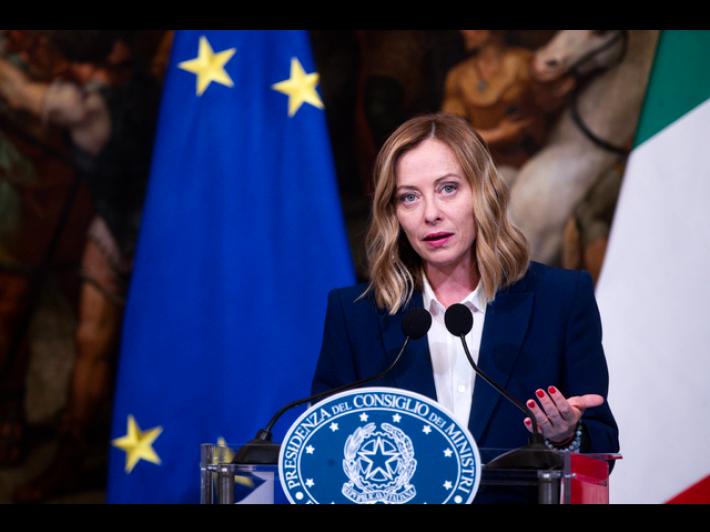 Meloni, sulle riforme Occhetto pi&ugrave; avanti di Schlein