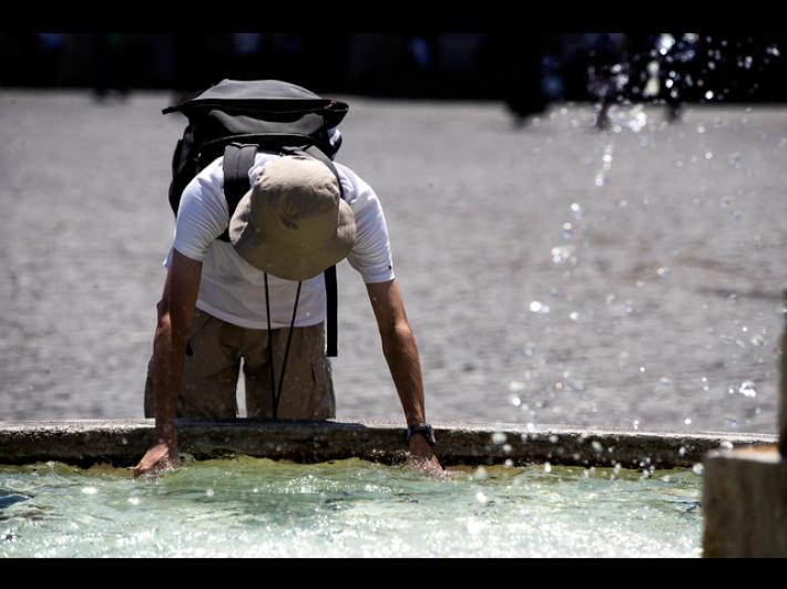 Torna l'anticiclone africano,picchi di 42 gradi nel weekend