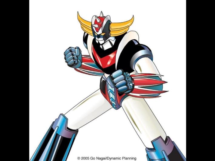 In tv l'atteso ritorno di Goldrake stasera su Rai2 in prima serata 