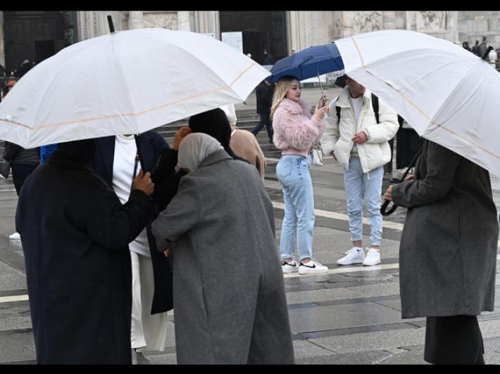 Maltempo: ancora temporali e venti forti, 9 regioni in giallo