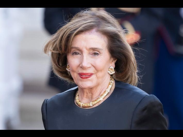 Nancy Pelosi, legittimo interrogarsi sulla salute di Biden
