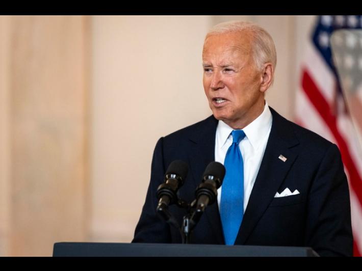 Biden, 'al duello tv ho fatto un casino'