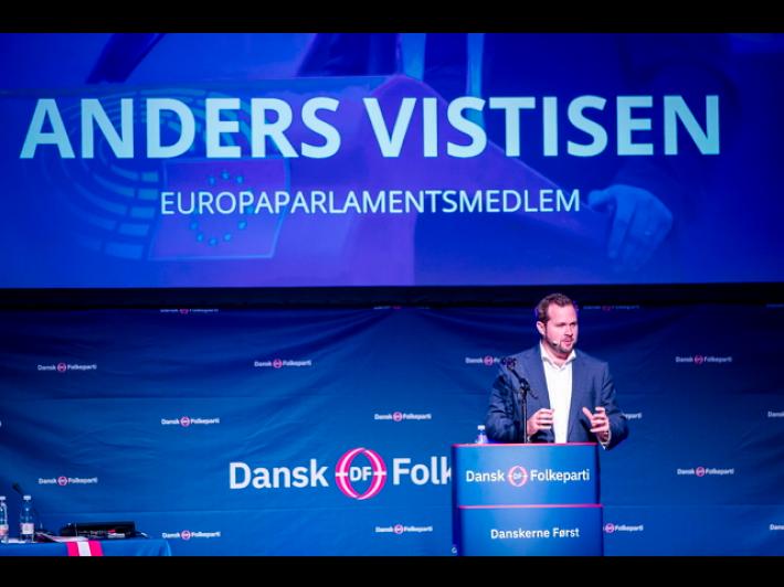 I Popolari danesi lasciano Id per i Patrioti d'Europa