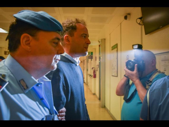 Violenza sessuale, nuova condanna  per Alberto Genovese: un anno e 4 mesi