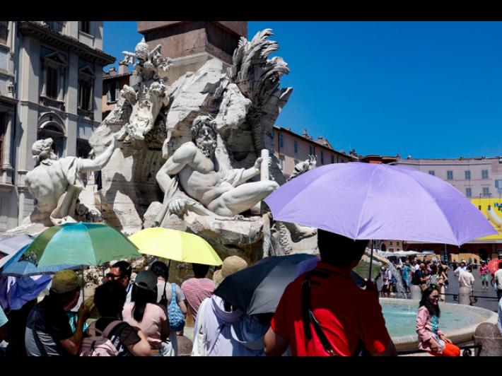 Caldo africano ad oltranza, durer&agrave; almeno 15 giorni