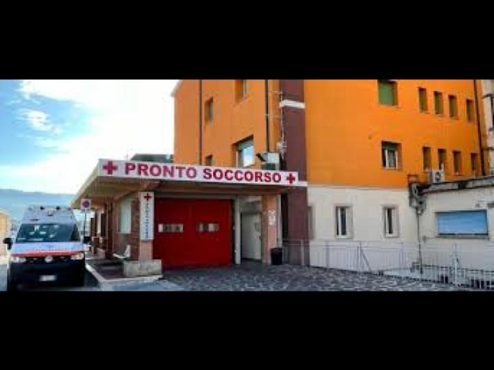 Punto da una vespa in Abruzzo, 61enne in codice rosso