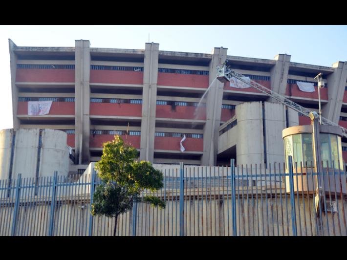 'Niente acqua calda in carcere?Non &egrave; hotel',verifiche Garante