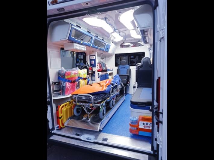 Bimbo di un anno aggredito da pitbull di un parente, &egrave; grave