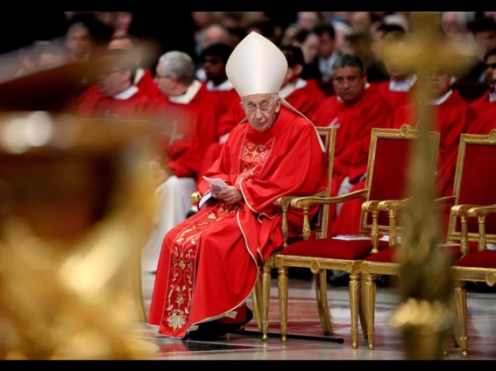 Dimesso dal policlinico Gemelli il cardinale Ruini