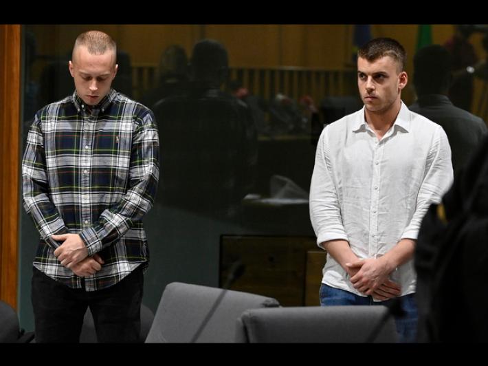 Carabiniere ucciso, concessi i domiciliari a Hjorth